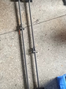 NSK2010研磨丝杆长1130左右 议价