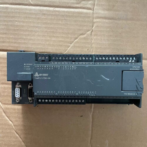 合信PLC模块，型号:116-1BD20-0X40。CPU1 议价