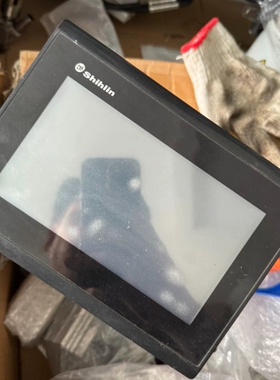 士林触摸屏、EC-207-CT0S-CN、成色漂亮、功能完好 议价