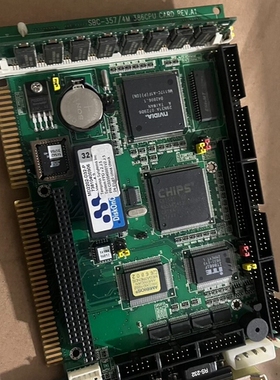 研扬 SBC-357/4M 386CPU CARD 艾讯 M 议价