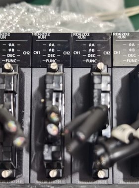 RD62D2 R系列PLC扩展模块 RD62D2， 议价