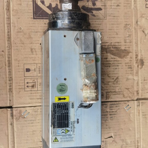 HSD主轴电机AT/MT1090-140 6(7.2)KW 议价