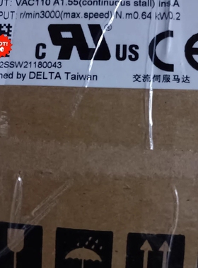 台达ECMA-C10602SS电机,ECMA-C20602S 议价