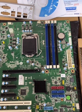 研华 AIMB-785 REV.A1 工控机主板AIMB-7 议价