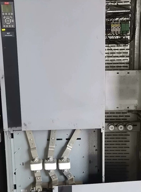 Danfoss VLT变频器，型号FC-302P355，35 议价