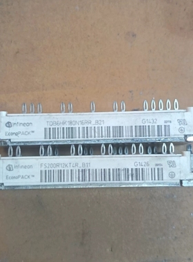 TDB6HK180N16RR-B21 FS200R12KT4 议价