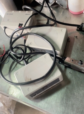 基恩士静音消除器 SJ-B120A+SJ-B116，拆机下来 议价