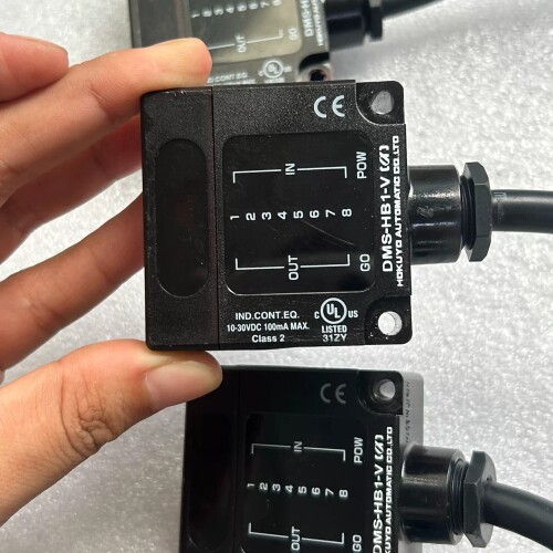 9新北阳光电 HOKUYO 传感器 DMS-HB1-V/DM 议价