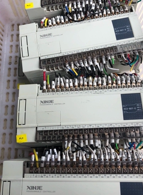 信捷PLC XC3-60T-E，仓库有30多条，九成新，成色 议价