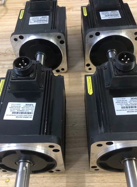 信捷2.3KW伺服电机，型号MS5G-130STE-TL14 议价