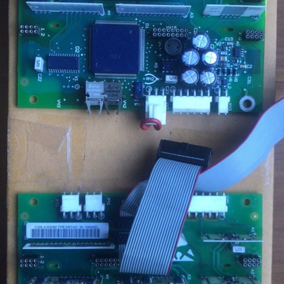 ABB ACS600变频器 NINT-63C 光纤接口板 9 议价