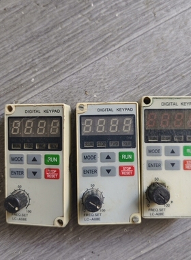 变频器面板 LC-A08E 议价