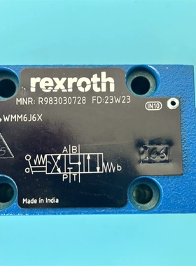 R983030728 4WMM6J6X-IN002，力士乐手 议价