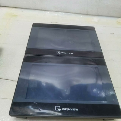 威纶触摸屏MT8070iH 5WV，2个七寸带网口，成色漂亮 议价