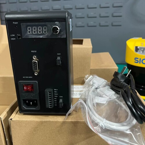 光源控制器JL-DCV-15024-2-B通电正常，其它功能 议价