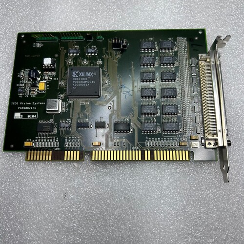 ICOS vision system PCB989/1/0/ 议价