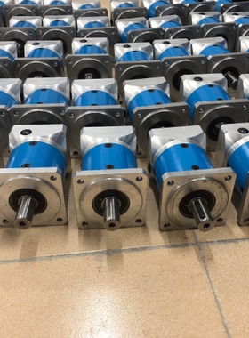 750w伺服减速机，台正精密减速机TF80-L2-32-P1 议价