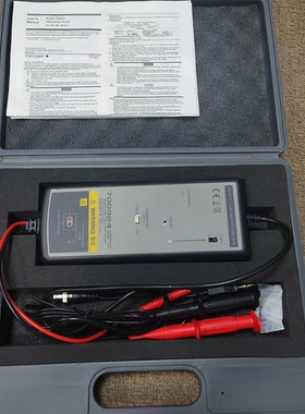 YOKOGAWA横河700924示波器1400V峰值高压差分 议价