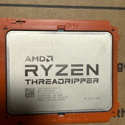 AMD线程撕裂者 3960x 3970x PRO 39 议价