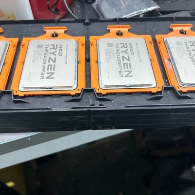 AMD 锐龙9 一手拆机件 线程撕裂者 3970X 32核 议价