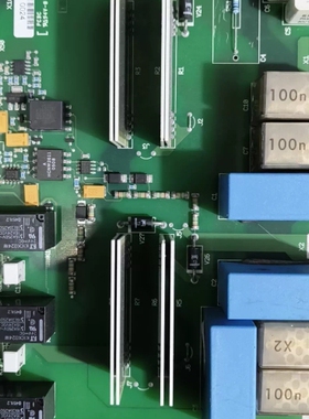 VACON伟肯变频器整流触发启动板，型号PC00459F，实 议价