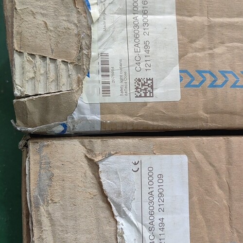 SICK安全光栅全C4C-EA06030A10000 议价