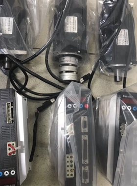 Housine欧信智控伺服电机1kw，HD2-S20AL，现 议价