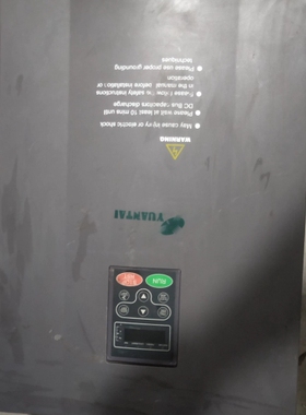 英威腾变频器37kw 380v chv100-037g-4拆 议价