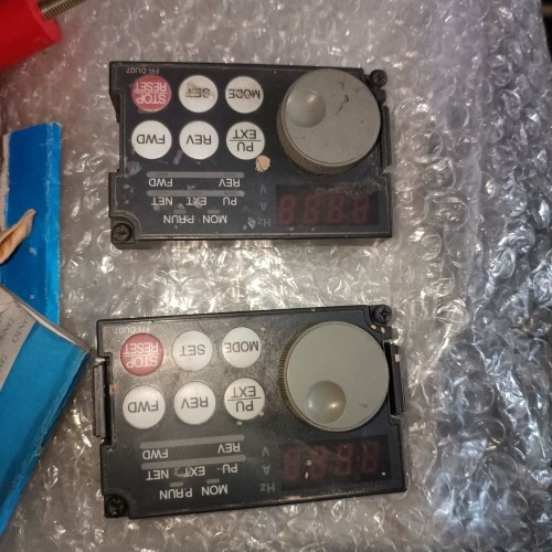 变频器面板，功能正常 议价,电子元器件市场,其它元器件,淘宝优惠券,粉丝福利购,淘宝优惠卷