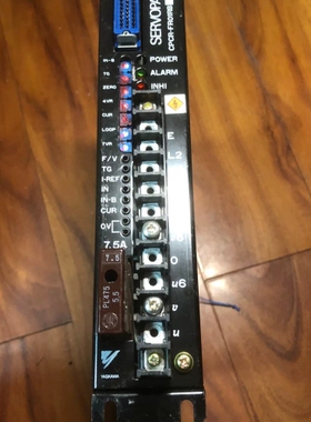 安川伺服驱动器 CPCR-FR01RB-T3L 议价