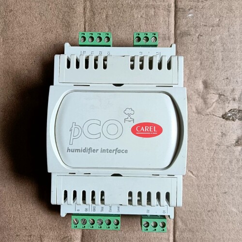 CAREL卡乐控制器 PCOUMI2000，拆机一个，实物 议价