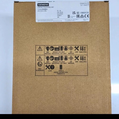 西门子S7-1500 CPU 1511-1 PN 议价