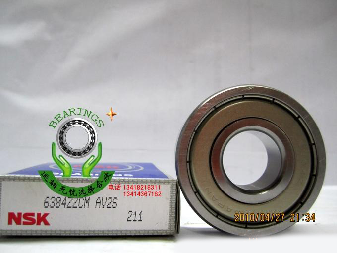 日本耐高温深沟球轴承