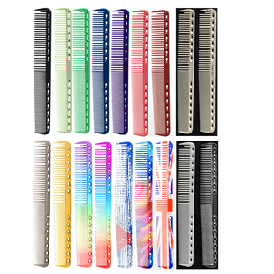 东本梳子339日剪发梳理发梳子发型师专用专业超薄理发梳子