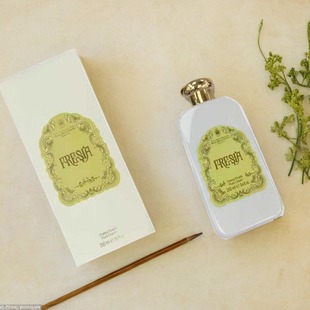 SANTA MARIA NOVELLA/圣塔玛莉亚 佛罗伦萨天使 石榴身体乳250ml