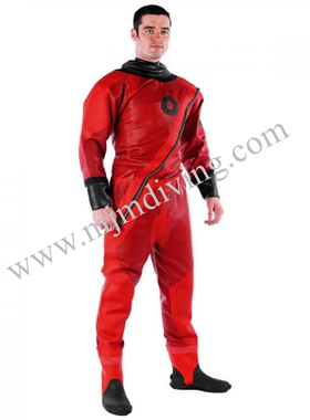 Thor污水专用潜水服1000g-1600g高品质无渗透安全作业潜水救援