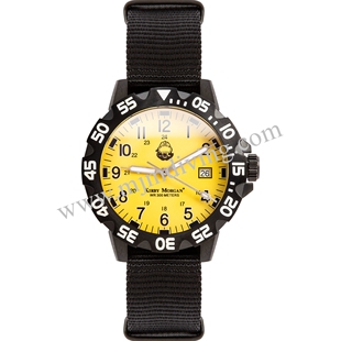 科比摩根300米防水手表水肺潜水水上运动紧急救援原装进口特惠