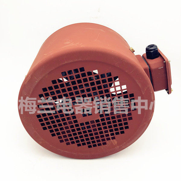 定制浙江柳崎变频调速通风机 G180AB电机专用冷却风扇低噪音380V