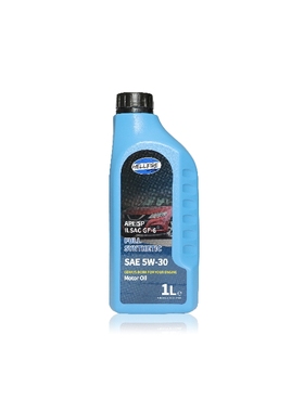 HELLFIRE 地狱火 SA1LP 5W-30 精灵系列 SP 全合成机油 1L装