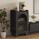 茶水柜餐边柜靠墙一体储物柜客厅茶水柜收纳柜床尾柜边柜置物柜