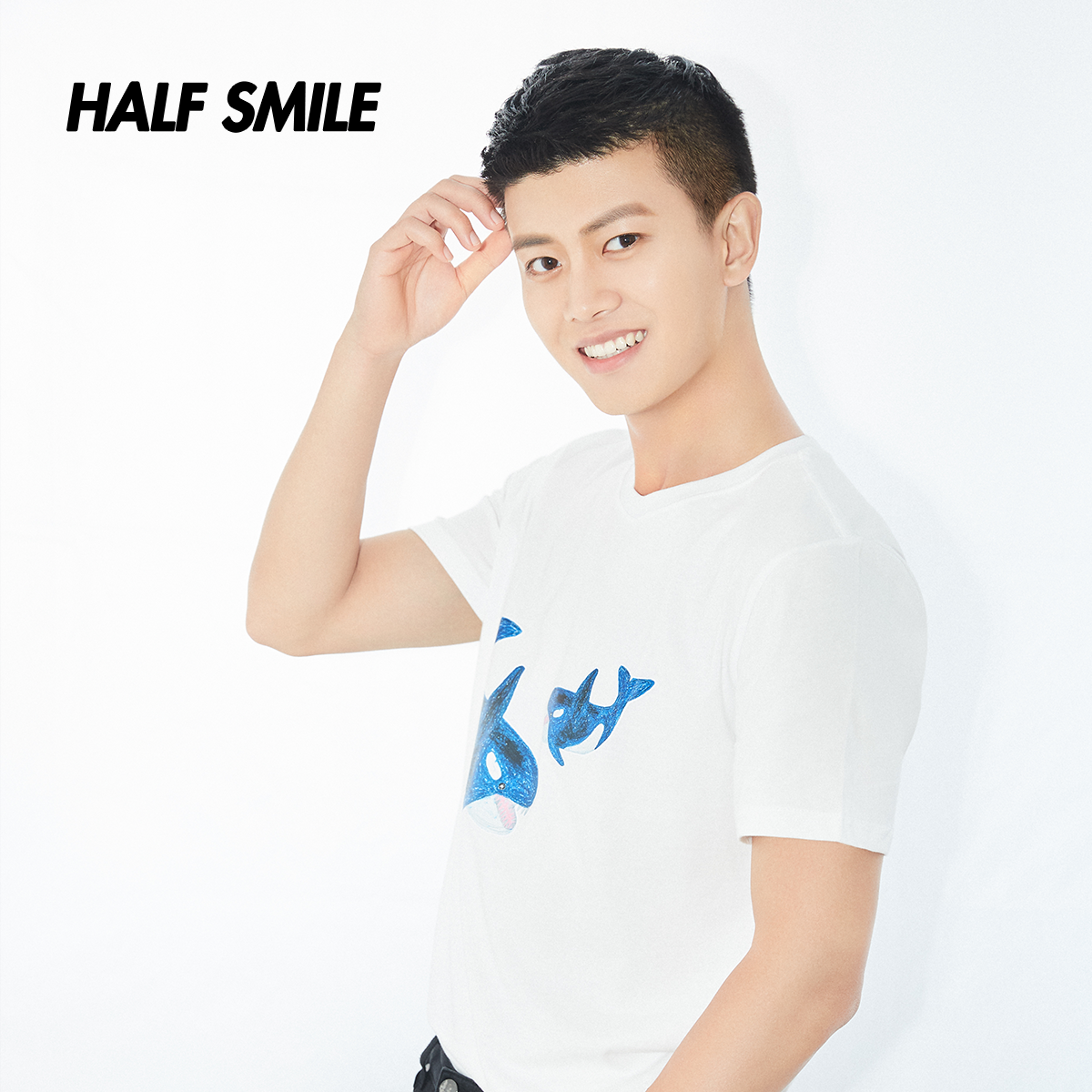 任嘉伦同款T恤官方正品