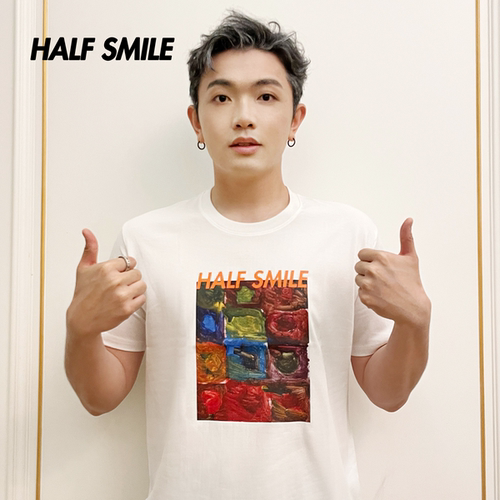 颜人中同款T恤官方正品