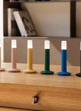 韩国代购进口ins风简约现代UCB小夜灯氛围灯家居装饰摆件桌面灯饰