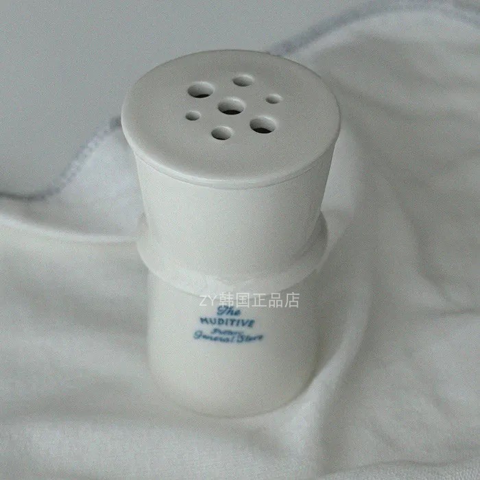 韩国代购进口ins简约陶瓷花；ing水培花插花客厅摆件家居装饰花器