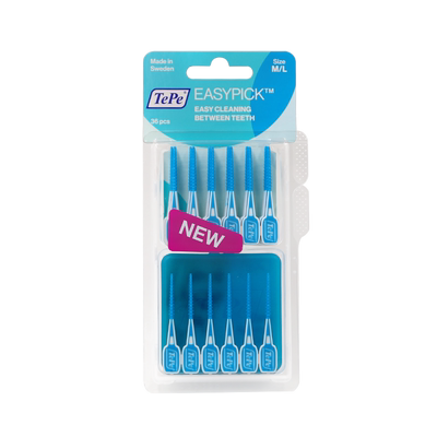 瑞典进口家用便携式盒装硅胶牙签