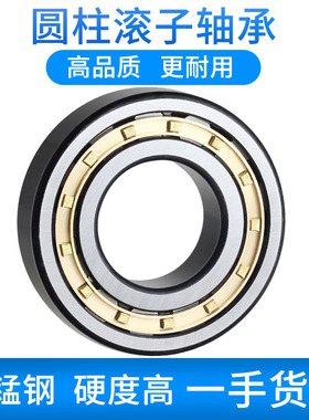 高速圆柱滚子轴承NJ2204  2205 2206 2207 2208 2209 2210 2211EM