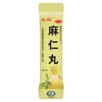 Taiji Maren Pills 6g*10 bags: Dry and hard stools, distension and discomfort in the lower abdomen, habitual constipation, moistening the intestines and promoting defecation thumbnail 6