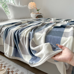 2025秋冬加厚双面绒床单牛奶绒被单1.5m床毛绒垫被单珊瑚绒保暖冬