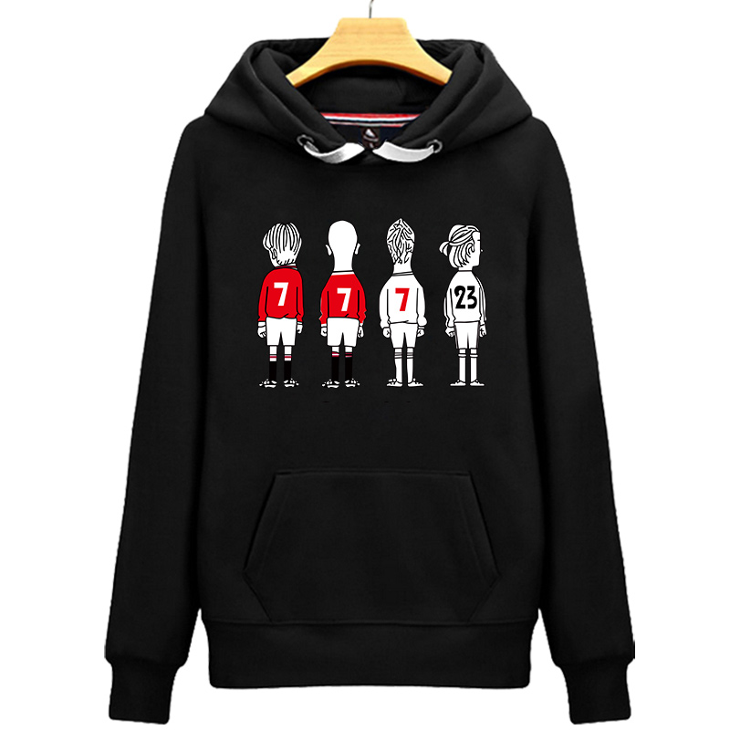 秋冬款套头连帽卫衣男韩版潮男戴帽运动帽衫男士学生外套加绒加厚