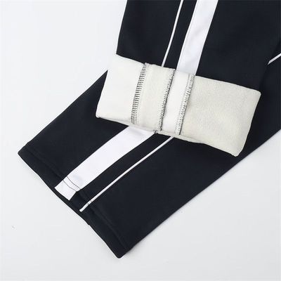 深圳校服裤子加绒加厚冬季校裤